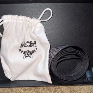 brand new size 37 belt is also new never worn. $450 together.